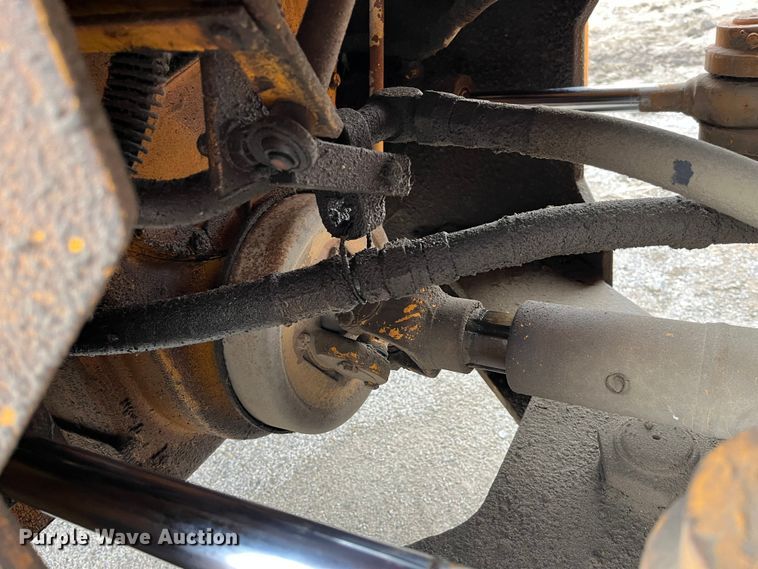 image for item MW9499 1978 Fiat-Allis 605B  wheel loader