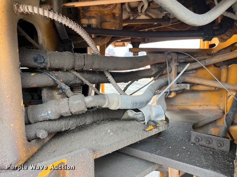 image for item MW9499 1978 Fiat-Allis 605B  wheel loader