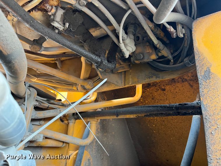 image for item MW9499 1978 Fiat-Allis 605B  wheel loader