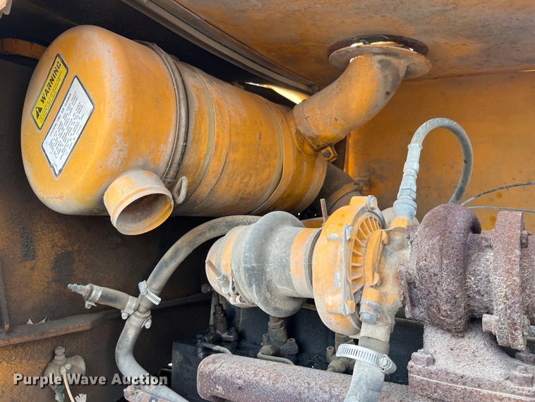 image for item MW9499 1978 Fiat-Allis 605B  wheel loader