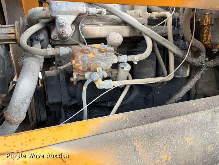 image for item MW9499 1978 Fiat-Allis 605B  wheel loader