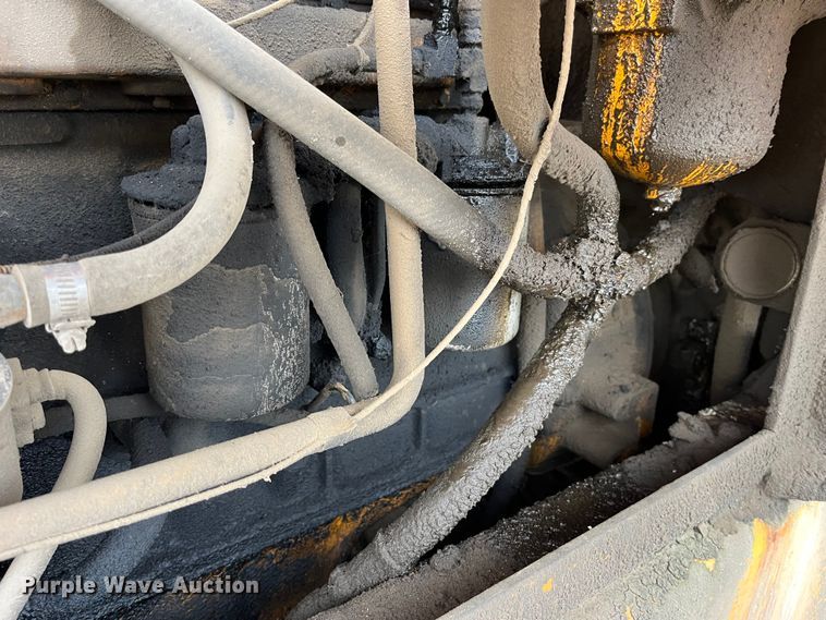 image for item MW9499 1978 Fiat-Allis 605B  wheel loader