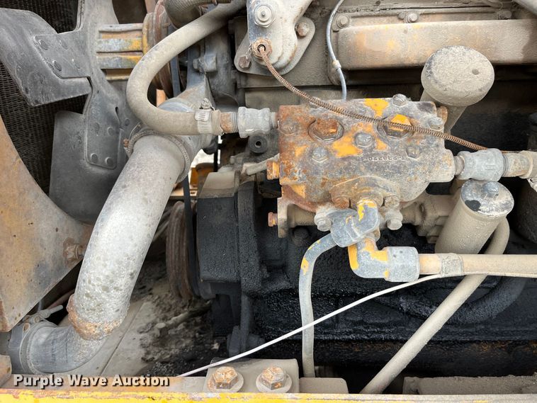 image for item MW9499 1978 Fiat-Allis 605B  wheel loader