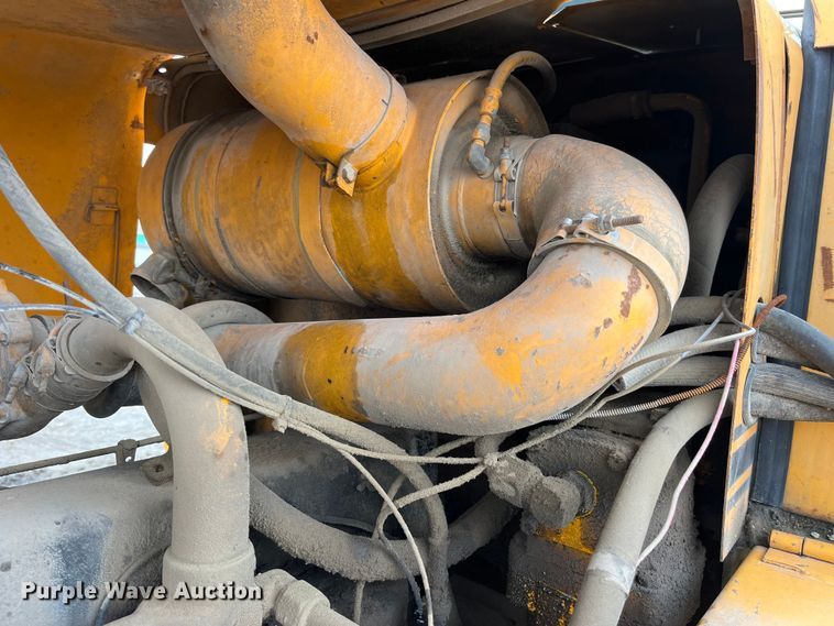 image for item MW9499 1978 Fiat-Allis 605B  wheel loader