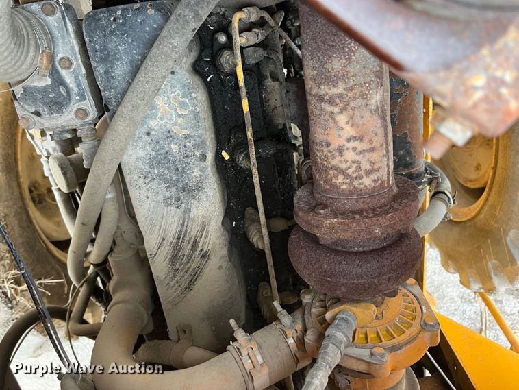 image for item MW9499 1978 Fiat-Allis 605B  wheel loader