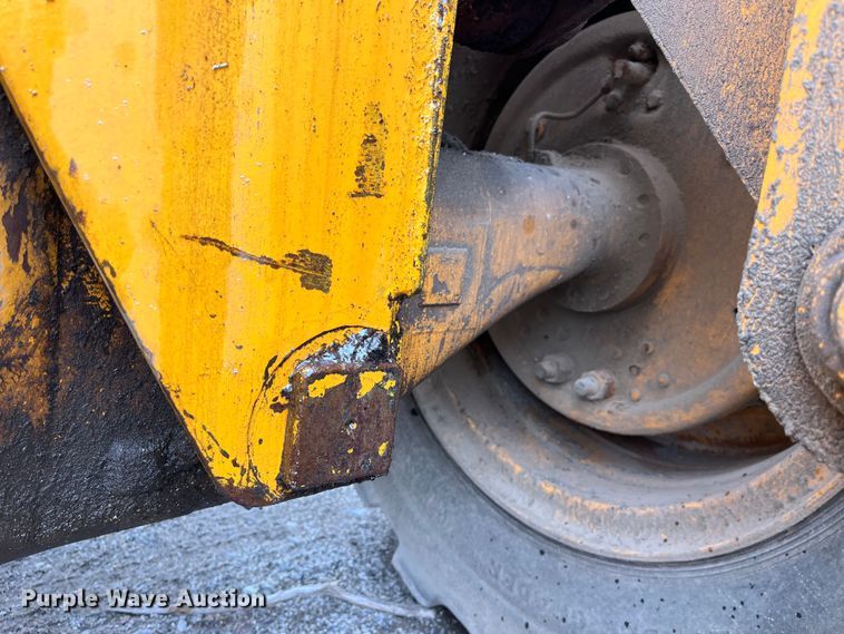 image for item MW9499 1978 Fiat-Allis 605B  wheel loader