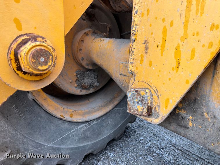 image for item MW9499 1978 Fiat-Allis 605B  wheel loader