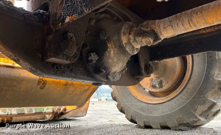 image for item MW9499 1978 Fiat-Allis 605B  wheel loader