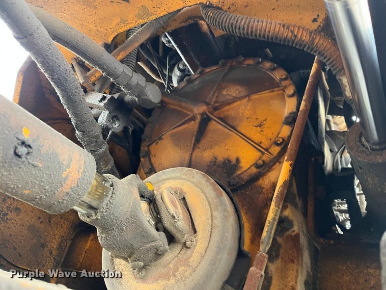 image for item MW9499 1978 Fiat-Allis 605B  wheel loader