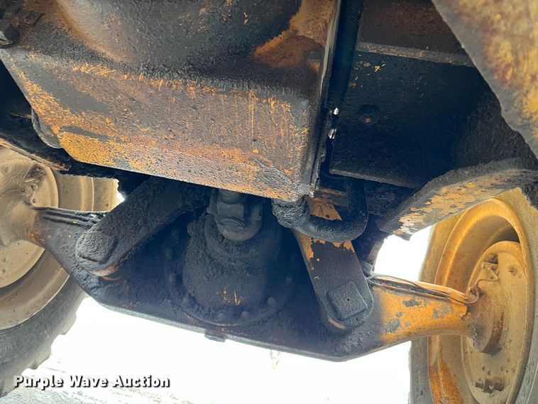 image for item MW9499 1978 Fiat-Allis 605B  wheel loader