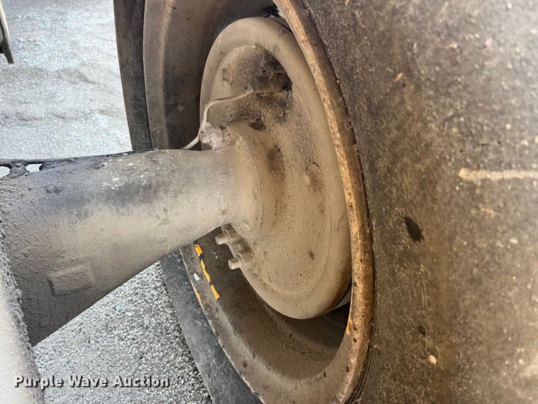 image for item MW9499 1978 Fiat-Allis 605B  wheel loader