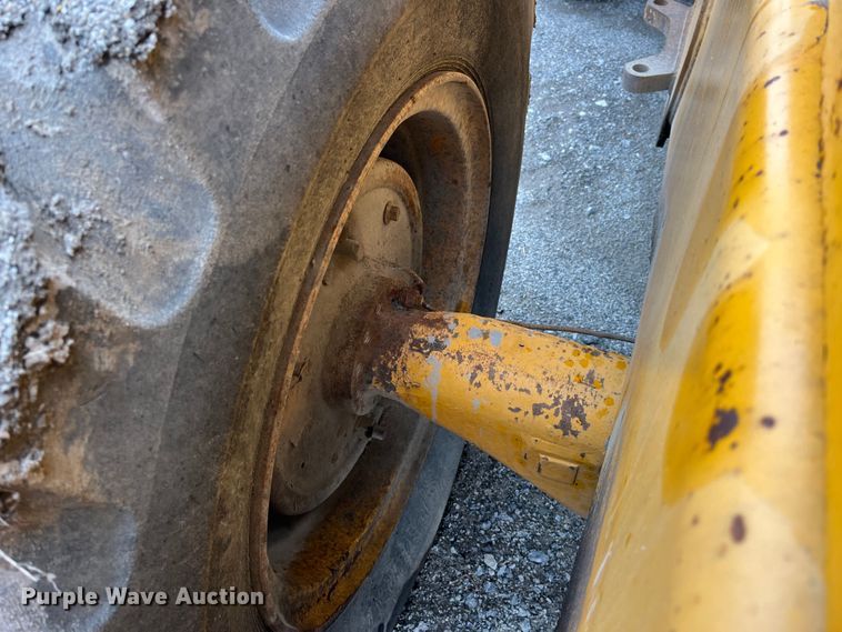 image for item MW9499 1978 Fiat-Allis 605B  wheel loader