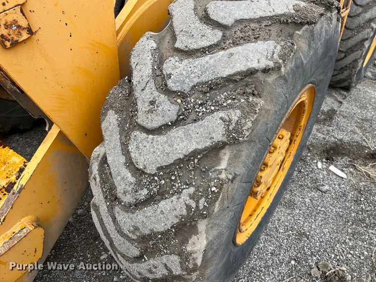 image for item MW9499 1978 Fiat-Allis 605B  wheel loader