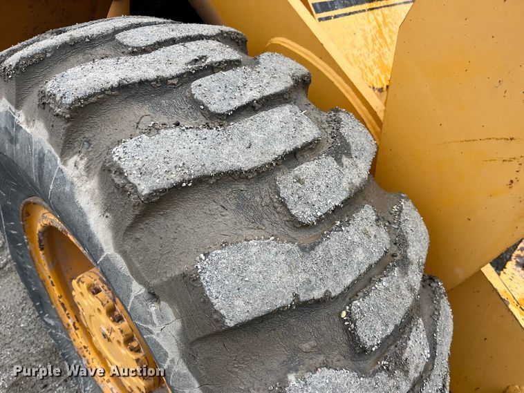 image for item MW9499 1978 Fiat-Allis 605B  wheel loader