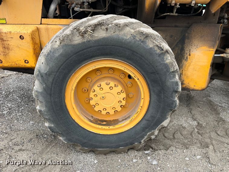 image for item MW9499 1978 Fiat-Allis 605B  wheel loader