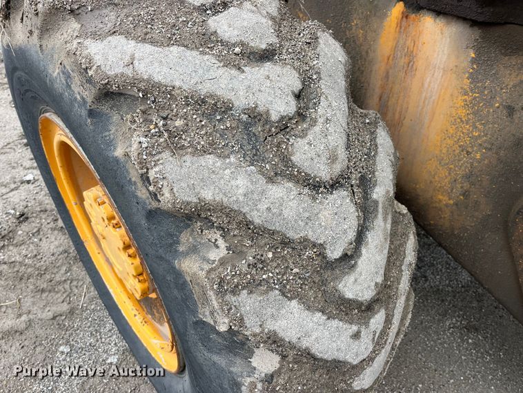 image for item MW9499 1978 Fiat-Allis 605B  wheel loader