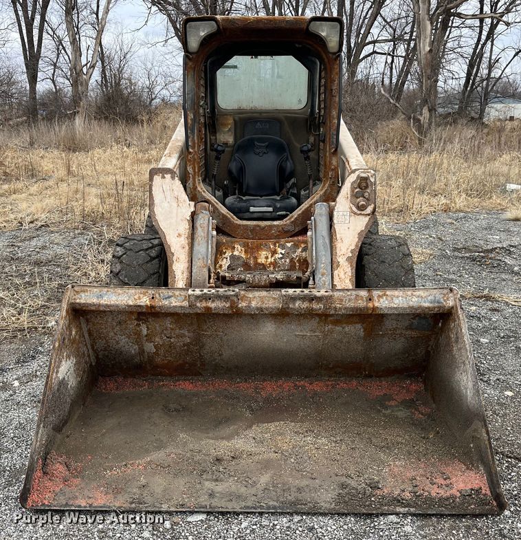 image for item MW9501 2012 Bobcat S630  skid steer loader