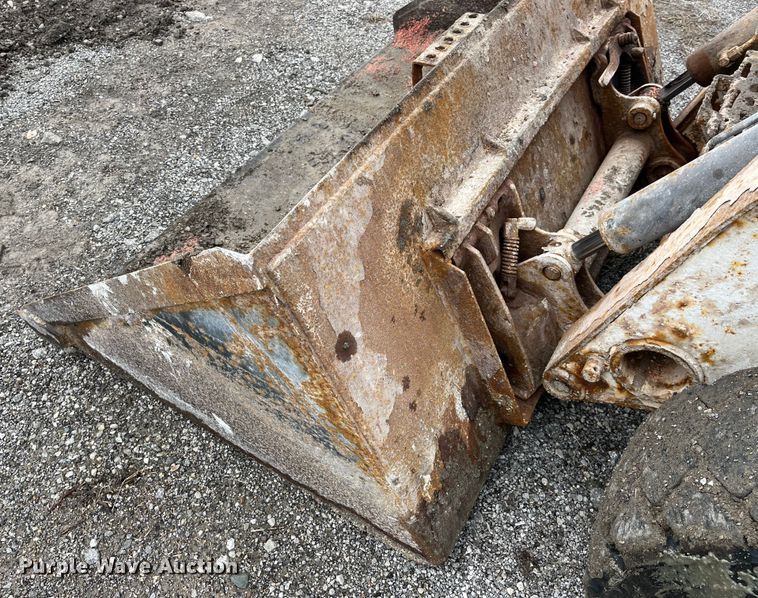 image for item MW9501 2012 Bobcat S630  skid steer loader