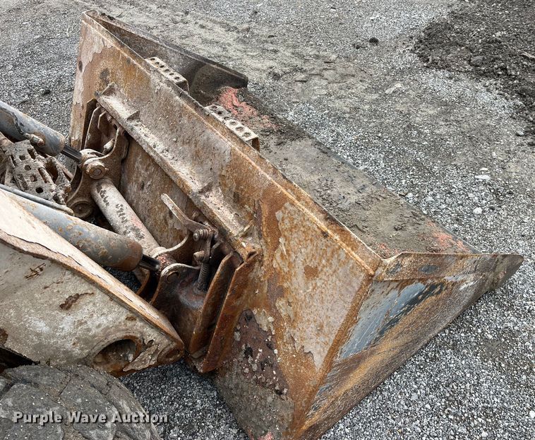 image for item MW9501 2012 Bobcat S630  skid steer loader