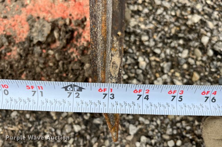 image for item MW9501 2012 Bobcat S630  skid steer loader