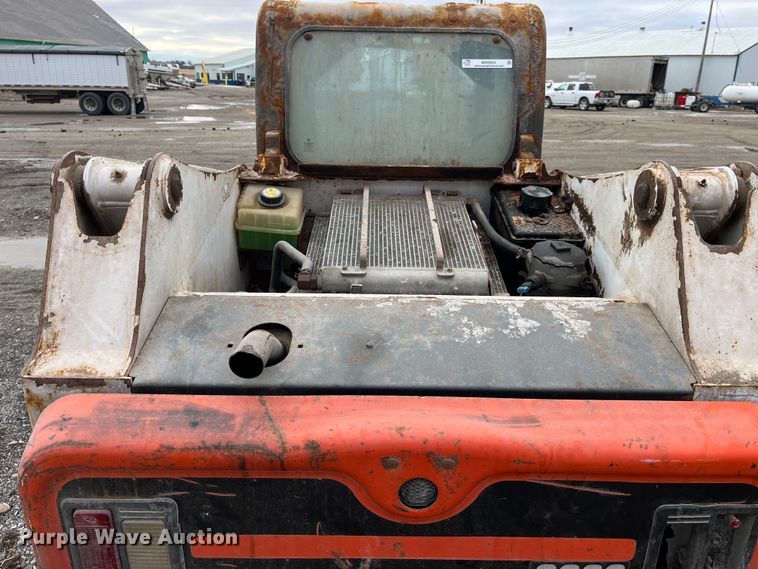 image for item MW9501 2012 Bobcat S630  skid steer loader