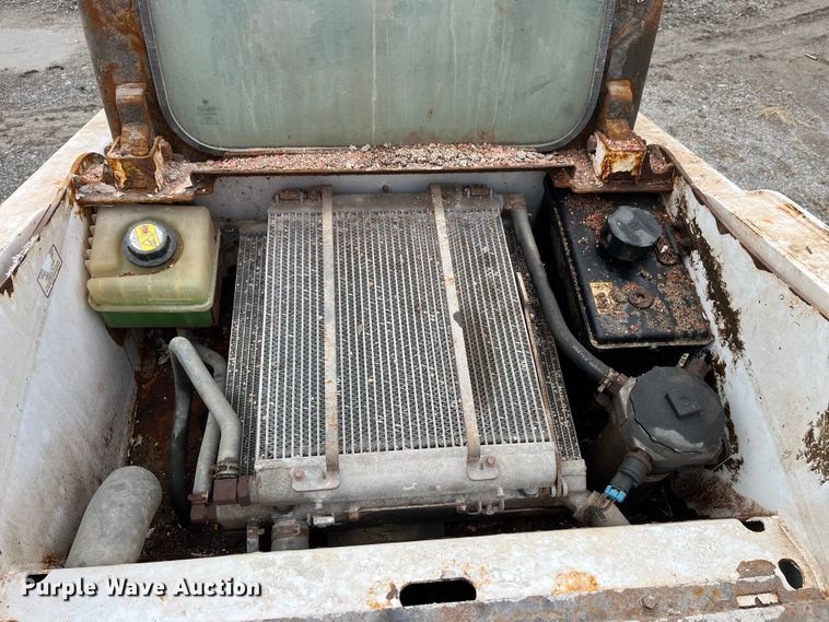 image for item MW9501 2012 Bobcat S630  skid steer loader