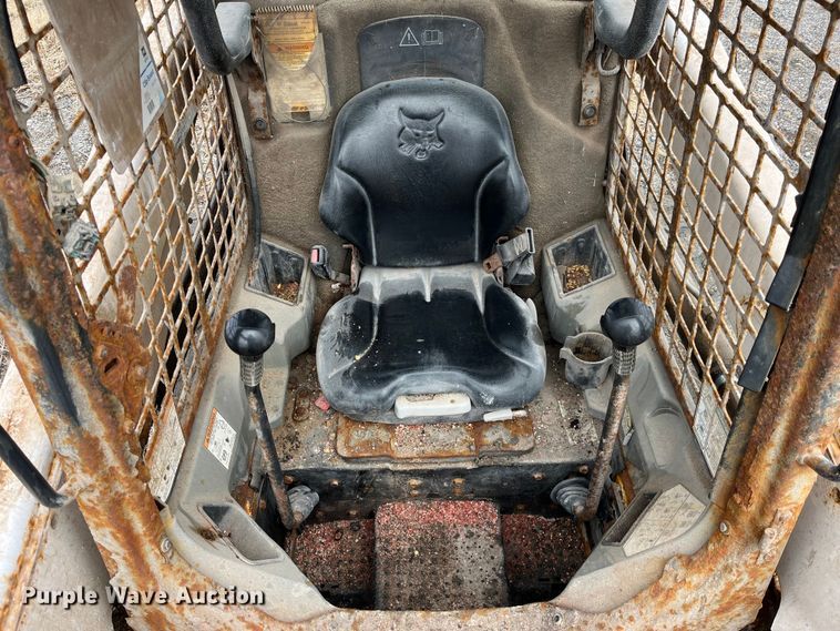 image for item MW9501 2012 Bobcat S630  skid steer loader