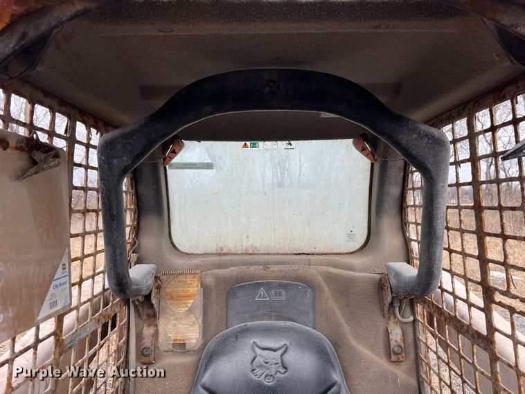 image for item MW9501 2012 Bobcat S630  skid steer loader