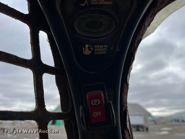 image for item MW9501 2012 Bobcat S630  skid steer loader