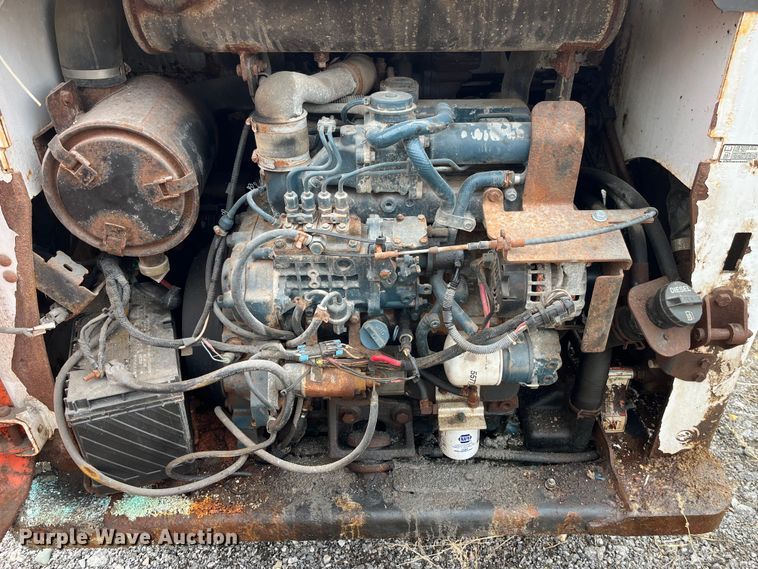 image for item MW9501 2012 Bobcat S630  skid steer loader