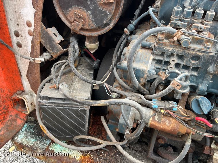 image for item MW9501 2012 Bobcat S630  skid steer loader