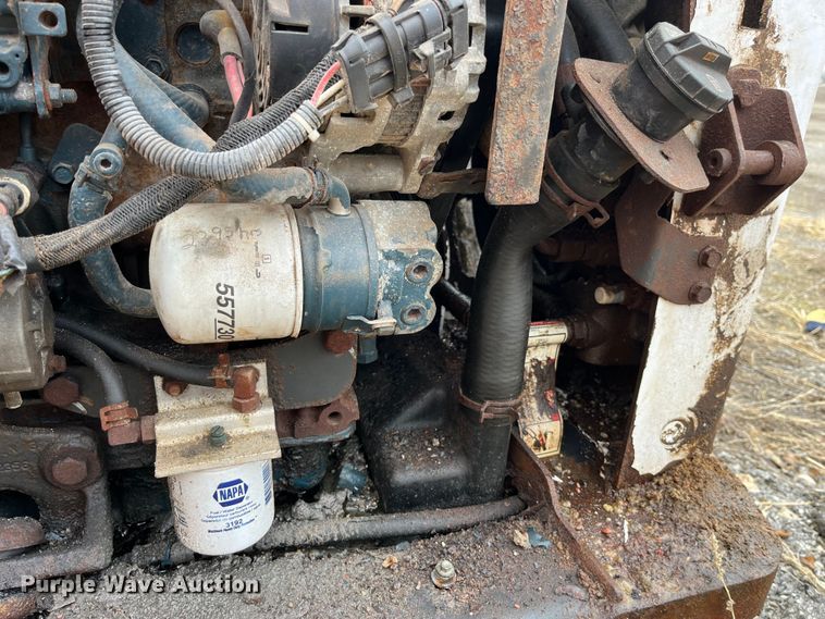 image for item MW9501 2012 Bobcat S630  skid steer loader