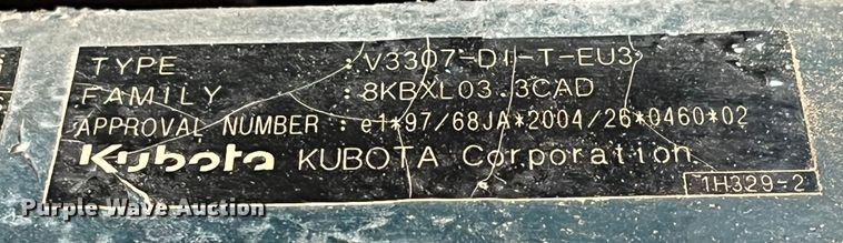 image for item MW9501 2012 Bobcat S630  skid steer loader