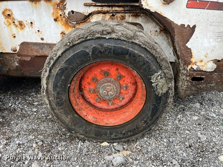 image for item MW9501 2012 Bobcat S630  skid steer loader