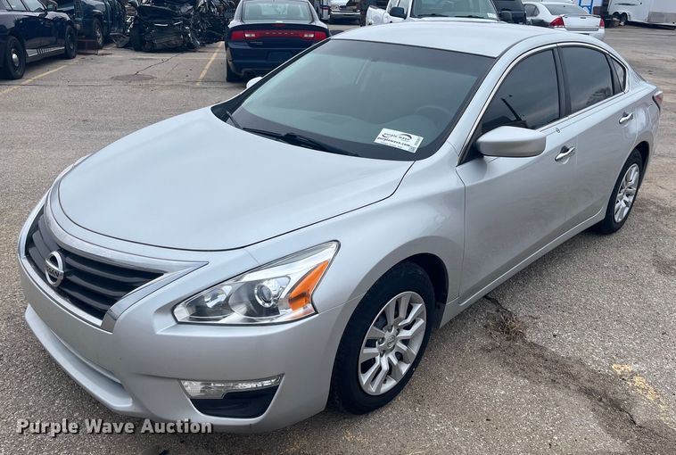 image for item DG5367 2014 Nissan Altima