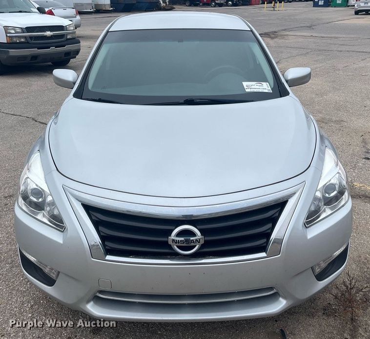 image for item DG5367 2014 Nissan Altima