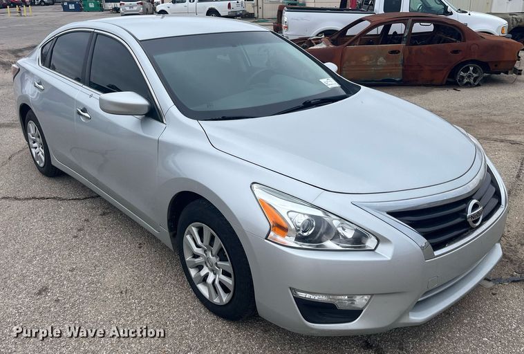 image for item DG5367 2014 Nissan Altima