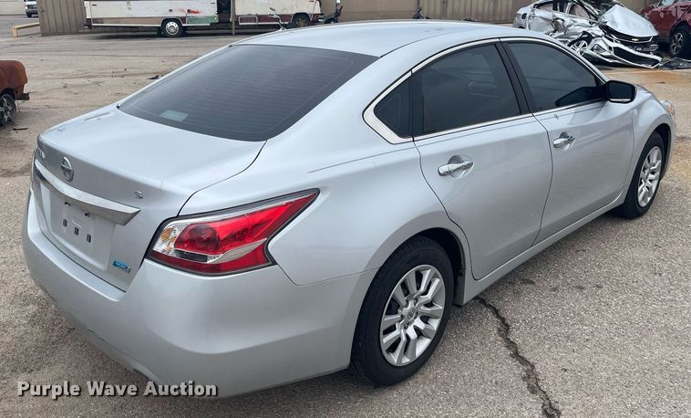 image for item DG5367 2014 Nissan Altima