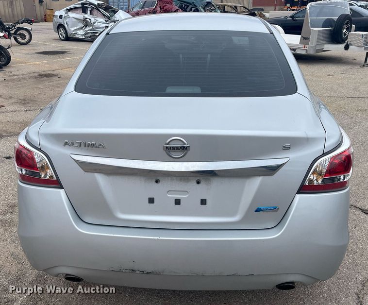 image for item DG5367 2014 Nissan Altima