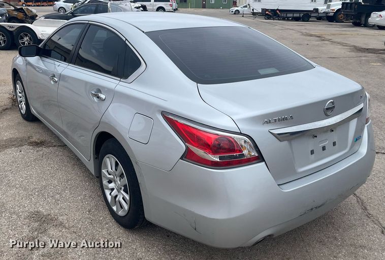 image for item DG5367 2014 Nissan Altima