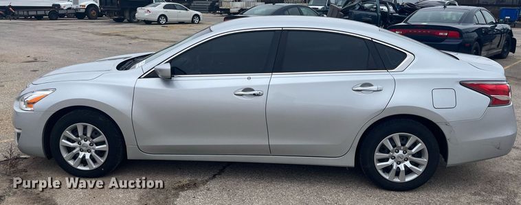 image for item DG5367 2014 Nissan Altima