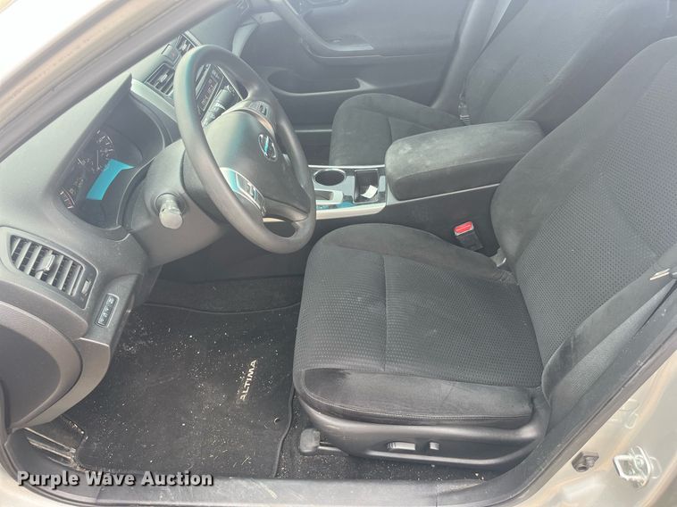 image for item DG5367 2014 Nissan Altima