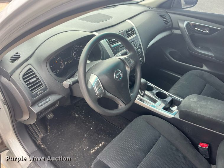 image for item DG5367 2014 Nissan Altima