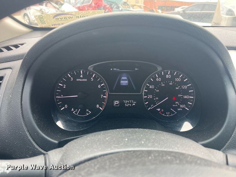 image for item DG5367 2014 Nissan Altima