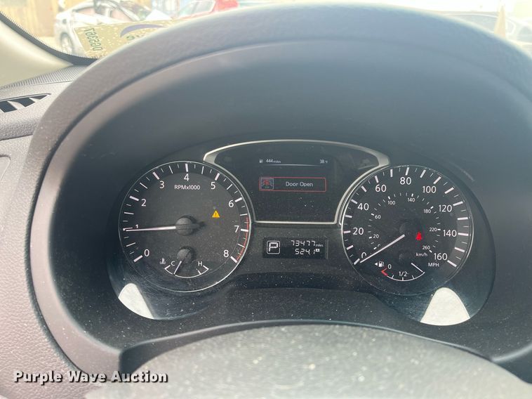 image for item DG5367 2014 Nissan Altima