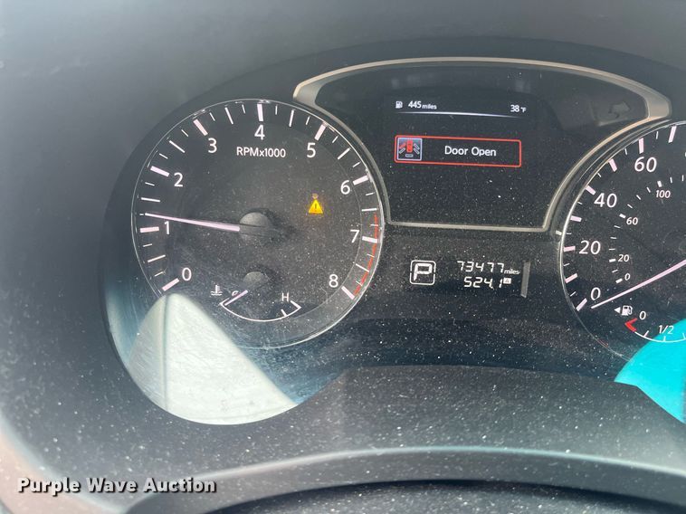 image for item DG5367 2014 Nissan Altima