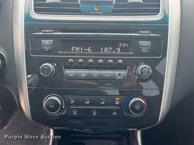 image for item DG5367 2014 Nissan Altima