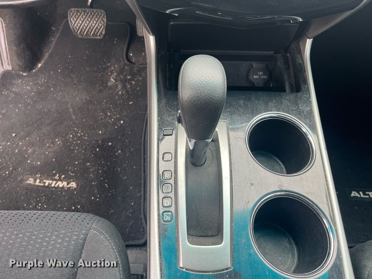 image for item DG5367 2014 Nissan Altima