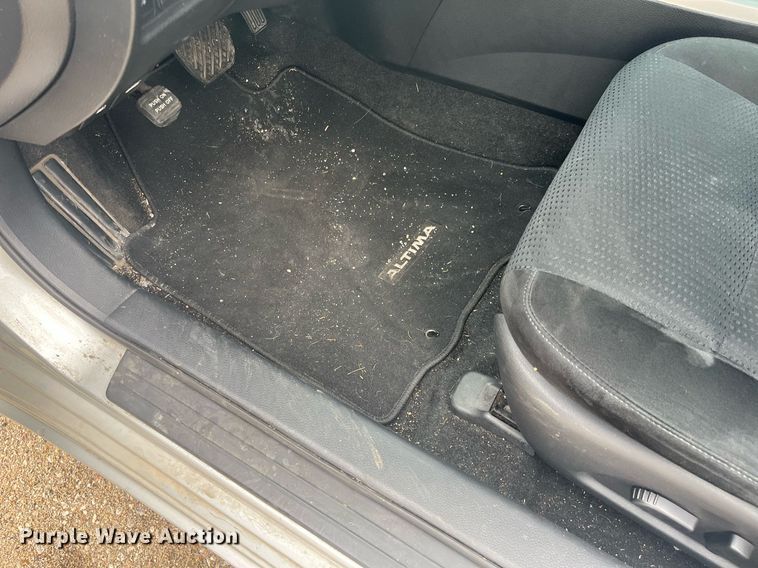 image for item DG5367 2014 Nissan Altima