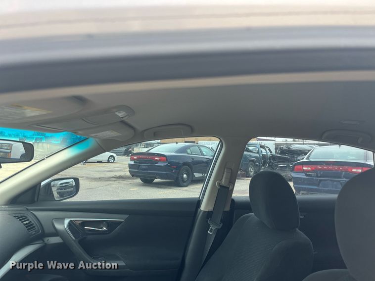 image for item DG5367 2014 Nissan Altima